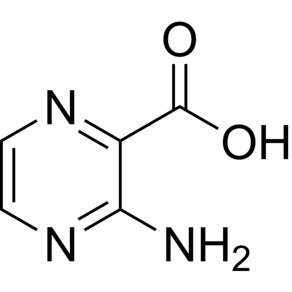 3-Amino-2-pyrazinecarboxylic acid 5424-01-1